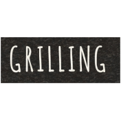 Picnic Day- Snippet- Grilling