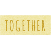 Picnic Day- Snippet- Together