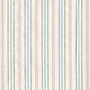  To Nature- Stripes Paper