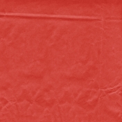 Back To Nature- Solid Paper- Red