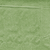 Back To Nature- Green Dots Paper 