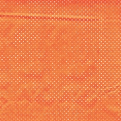 Back To Nature- Orange Dots Paper 