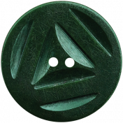 Memories & Traditions- Dark Green Button 1