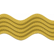 Independence Mini Kit 2 - Gold RicRac 