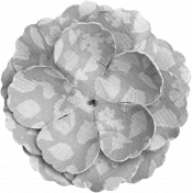 Paper Flower Template 022