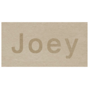 At the Zoo- Joey Word Art