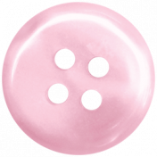 At the Zoo- Pink Button 04