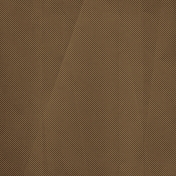 Apple Crisp- Dark Brown Stripe Paper