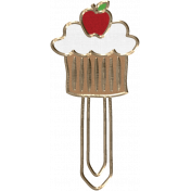 Apple Crisp- Cupcake Doodle Clip 01