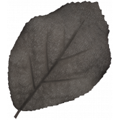 Treasured Mini- Gray Leaf