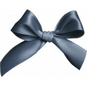 Fresh- Navy Bow