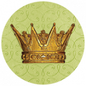 All the Princesses- Crown Brad Disk 03