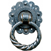 All the Princesses- Door Knocker