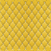 All The Princesses- Yellow Tufting Paper