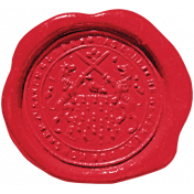 All the Princesses- Wax Seal