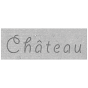 All the Princess- Chateau Word Art