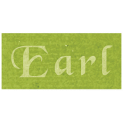 All the Princess- Earl Word Art