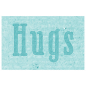 All the Princess- Hugs Word Art