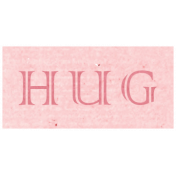 All the Princess- Hug Word Art