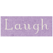 All the Princess- Laugh Word Art