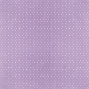 All The Princesses- Purple Dots Paper