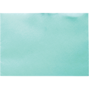 Snow & Snuggles- Teal Envelope