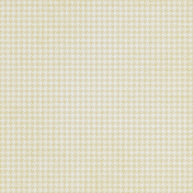 April Showers – Cream Houndstooth Paper