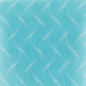 April Showers – Teal Waves Paper