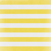 April Showers – Yellow Stripe Paper