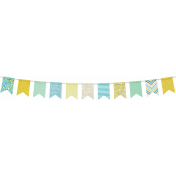April Showers- Bunting