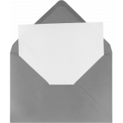 Envelope Template 013