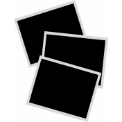 Layered Frame Template 001