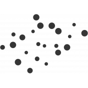 Scatter Shape Mask 012