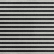 In The Moonlight – Black & Gray Stripe Paper