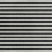 In The Moonlight – Black & Gray Stripe Paper