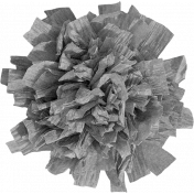 Paper Flower Template 009