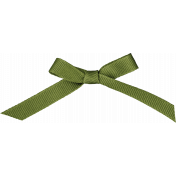 Fall Into Autumn- Add On- Green Bow