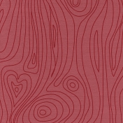 Fall Into Autumn- Red Woodgrain Paper