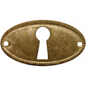 Our House- Keyhole Cover