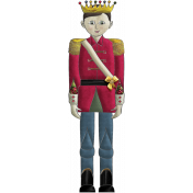 Nutcracker Doodle- Prince