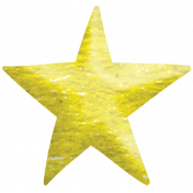 Look, A Book!- Yellow Star