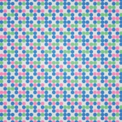 Good Day- Dots Paper