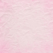 Good Day- Light Pink Crinkled Paper