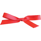 Red Bows- Bow 5