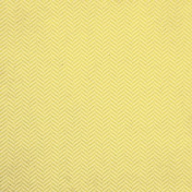 Reflections of Strength- Yellow Chevron Paper