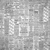 Newspaper Texture 007