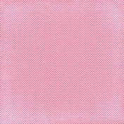 Summer Splash- Pink Chevron Paper