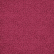 Christmas Day- Dark Pink Pattern Paper