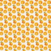 Orange Mini Kit Paper- Oranges Small