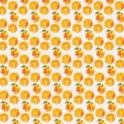 Orange Mini Kit Paper- Oranges Small